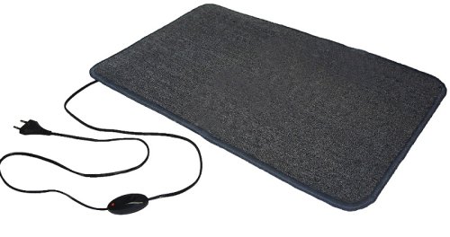 Коврик с подогревом ЧТК К-50 400х600 мм 50Вт фото Коврик с подогревом ЧТК К-50 400х600 мм 50Вт картинка